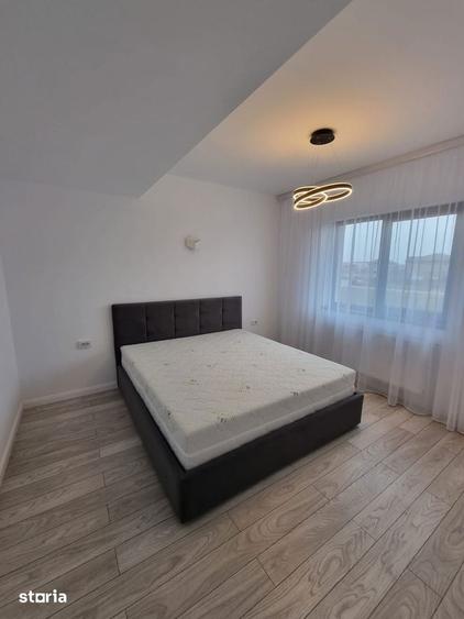 Duplex cu 4 camere de vanzare. Mobilat si utilat. Comision 0 - 3