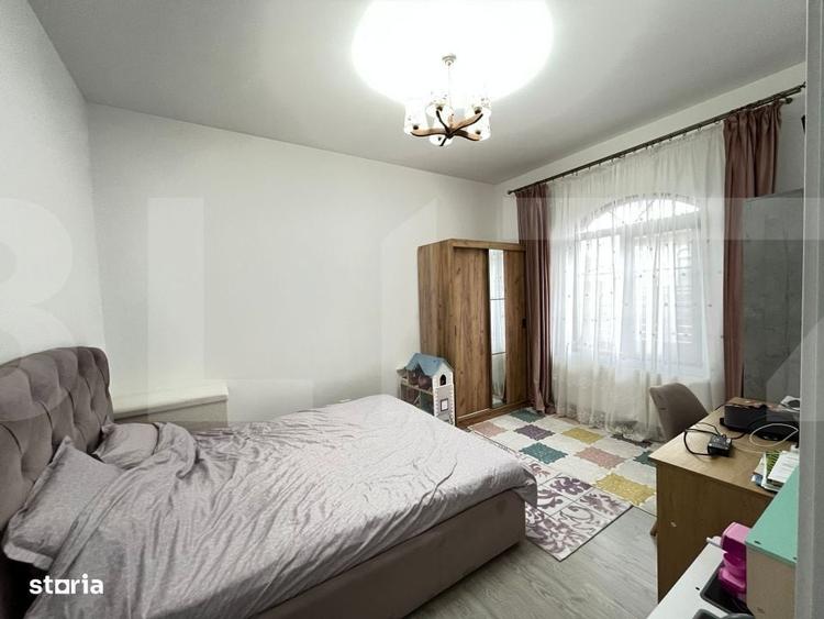 Casă cu 3 camere cu Teren 400 Mp în Cătămărești