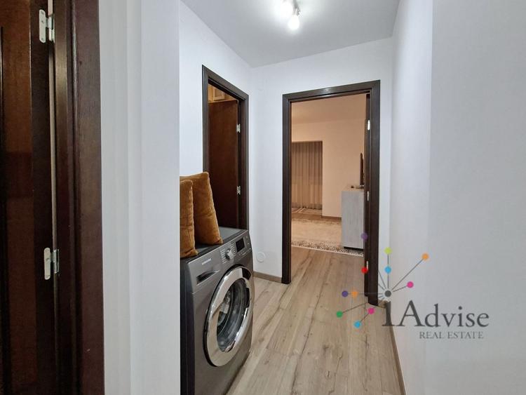 Apartament cu 2 camere decomandat în Scriitorilor