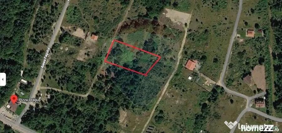 Teren 1,448mp Dragus Comision 0% - Dragus (Brasov) - 5