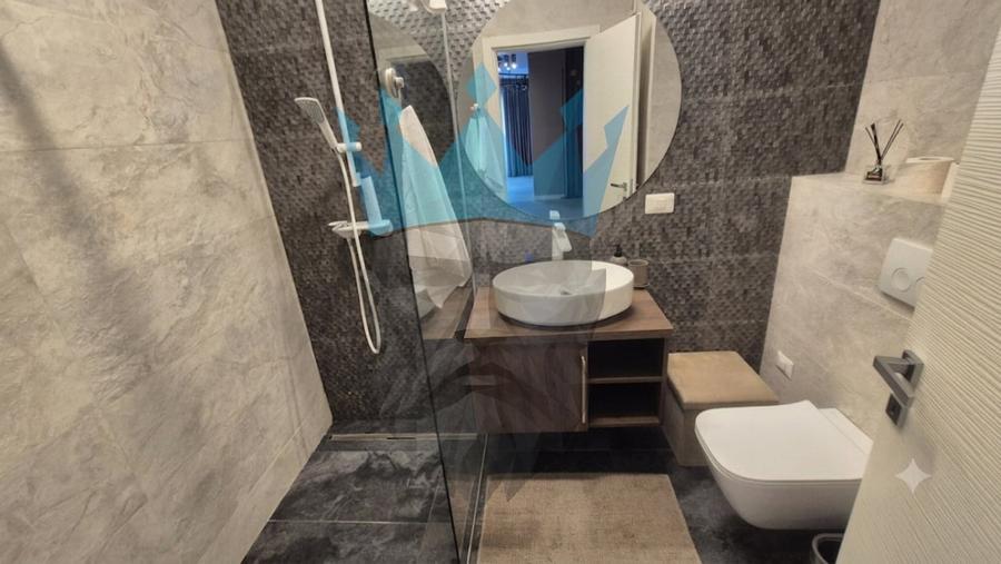 Apartament cu 2 camere decomandat, mobilat în Herăstrău