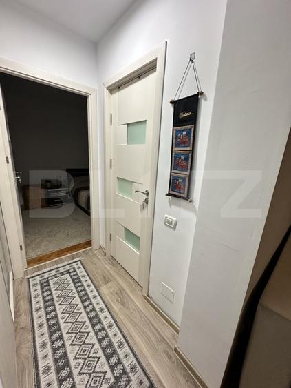 Apartament cu 2 camere semidecomandat, mobilat în Ultracentral