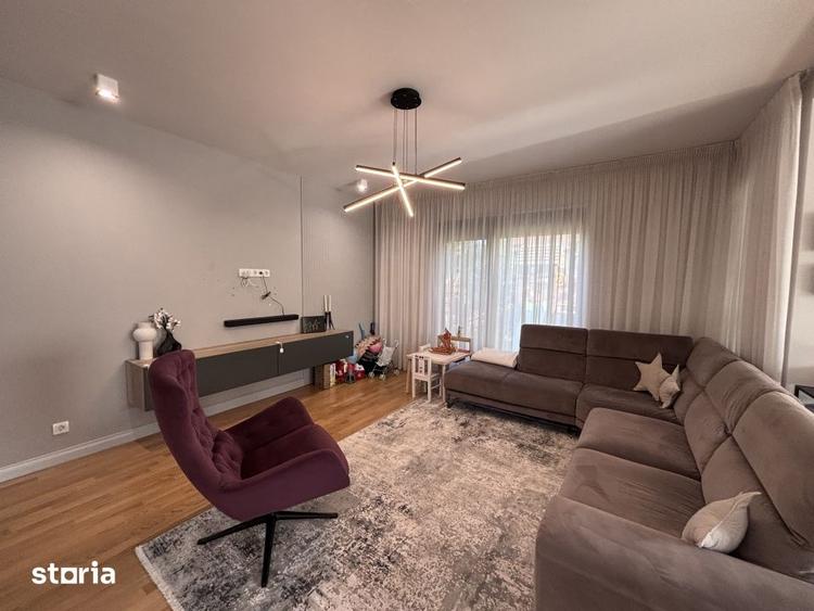 Duplex 4 camere finisat la cheie | 120mp utili | Parcare | Someseni - 19