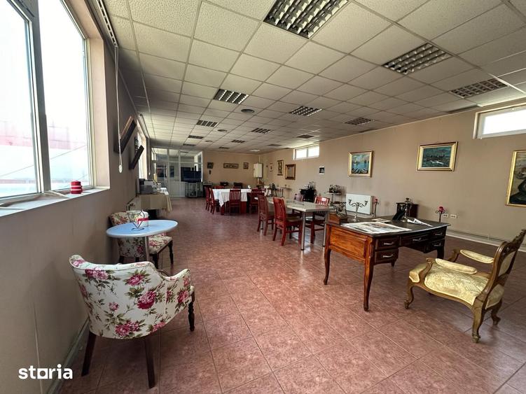 Spațiu comercial, de 170 mp, în Eminescu
