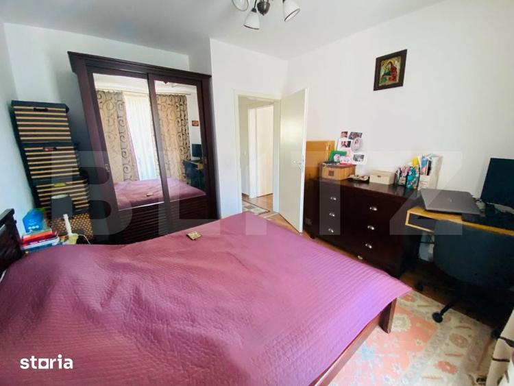 Apartament 3 camere de vanzare zona excelenta, cu loc de parcare - 3