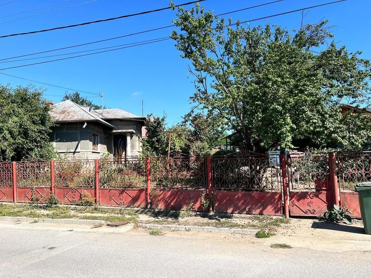 casa aproape de oras teren 1100mp - 3