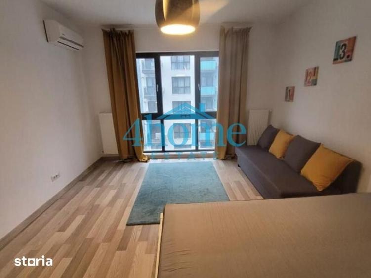 Garsoniera|ISG Residence|Parcul Carol |Bloc Nou - 3