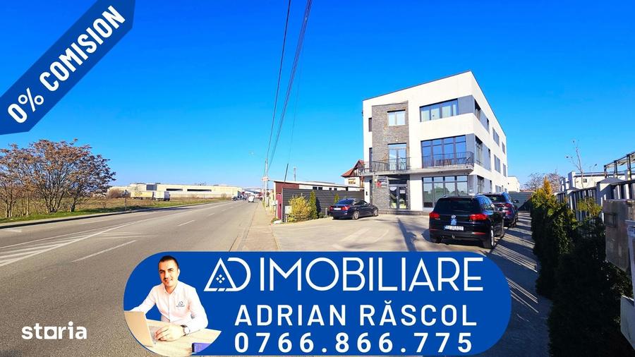 Spațiu comercial, de 100 mp, în Central