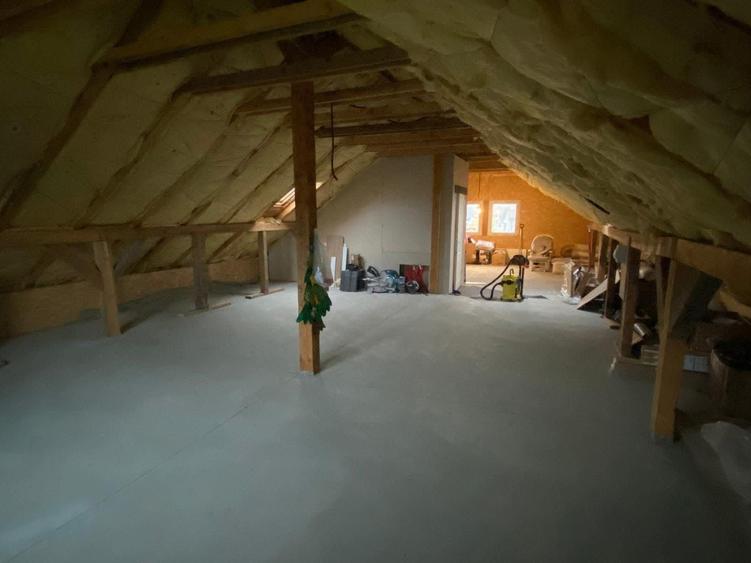 Casă individuală cu 3 camere cu Teren 617 Mp în Jucu