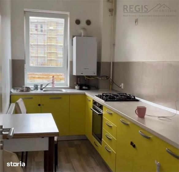 Apartament 2 camere cu loc de parcare Qualis(zona Coresi) - semimobila - 1