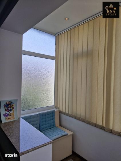 Apartament cu 2 camere semidecomandat în Ostroveni