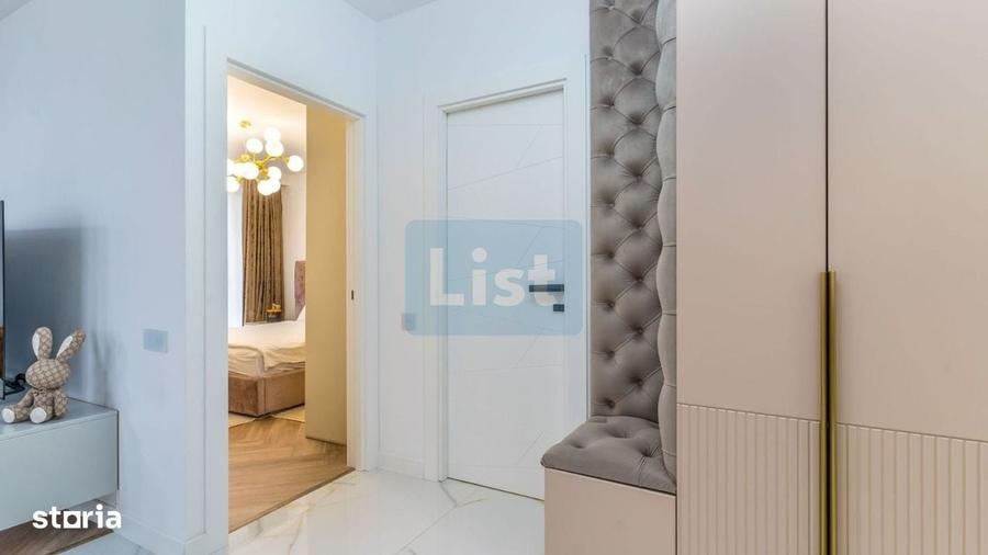 FARA COMISION! Apartament premium, 3 camere, Smart Home, parcare - 4