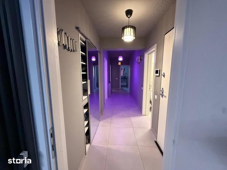 Apartament cu 3 camere în Giulești