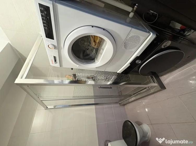 Apartament cu 2 camere semidecomandat în Chiajna