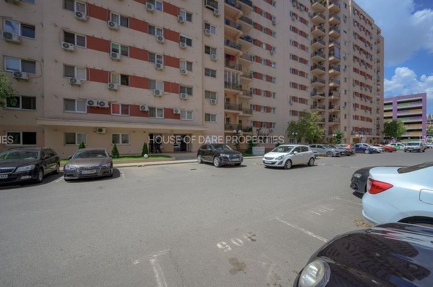 APARTAMENT MOBILAT 3 CAMERE  + LOC PARCARE SUBTERANĂ - PALLADY - 2
