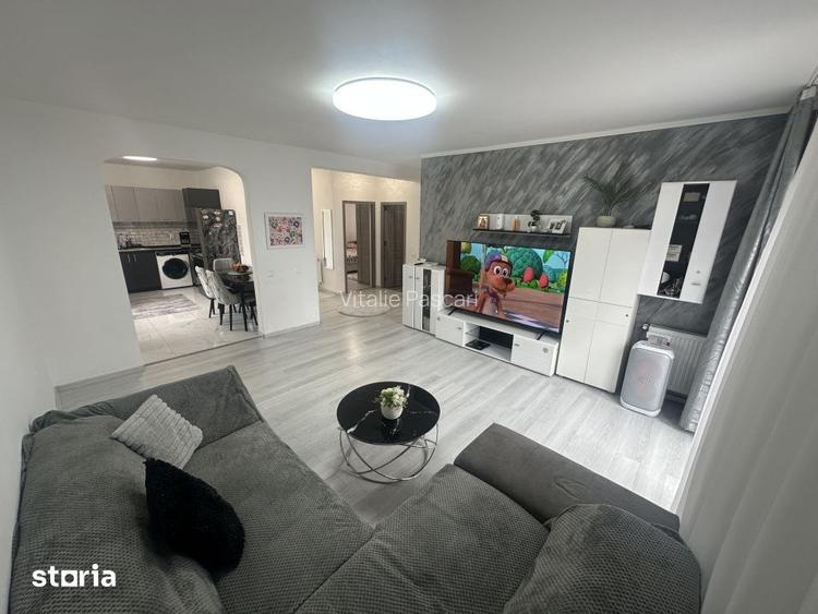 MAGURELE-VARTEJU, CASA 86 MP, LOT 408 MP!