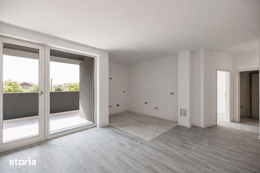 Apartament cu 2 camere în Mehala