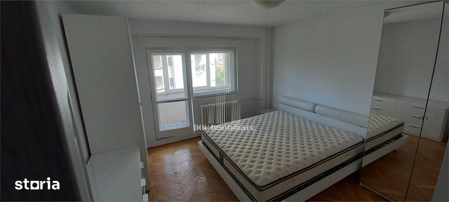 Apartament cu 2 camere decomandat în Centrul Civic