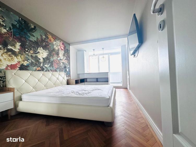 Apartament cu 3 camere în Central
