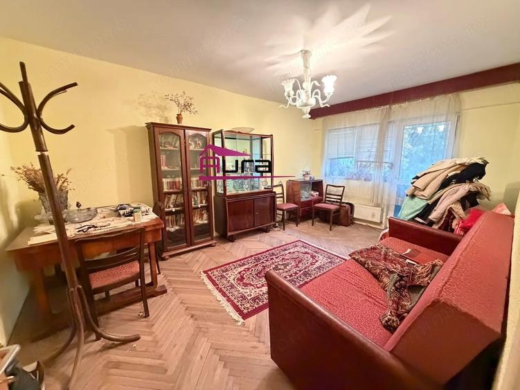 Apartament cu 2 camere decomandat în Ultracentral