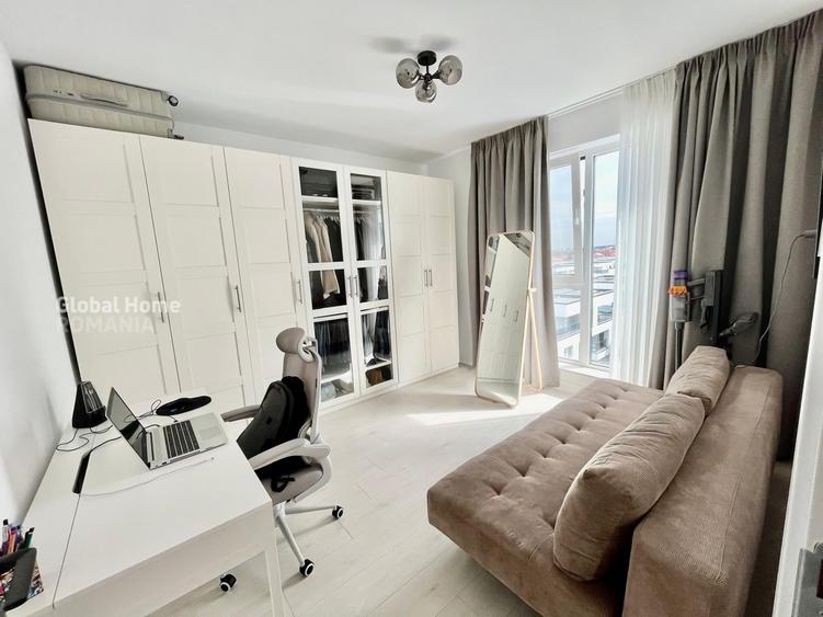 Apartament Lux 3 cam 92 MP |Rond Pipera-MTM Lake-Aviatiei|Parcare Subteran - 14