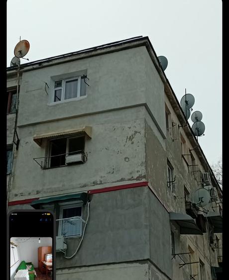 Garsonieră semidecomandată în Central