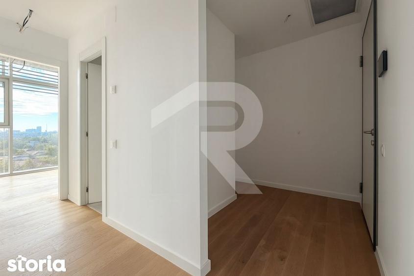 Apartament cu 3 camere în Floreasca