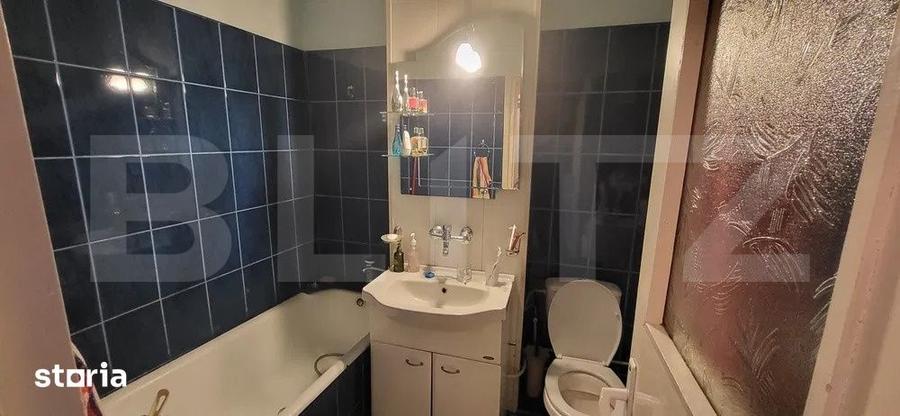 Apartament cu 3 camere în Central