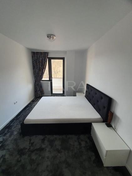 Apartament cu 2 camere semidecomandat în Vest