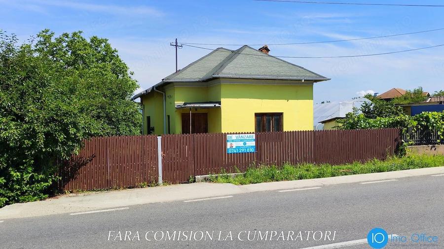 BUDESTI - CASA LA 15 MINUTE DE ORAS, TEREN 1233 MP - 19
