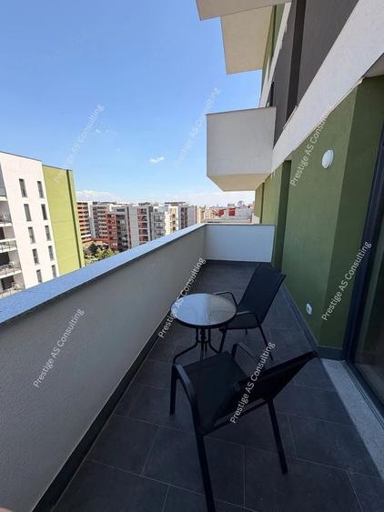 Apartament cu 2 camere decomandat în Torontalului