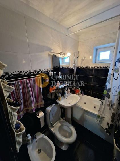 3 Camere Semidecomndat- Mobilat si Utilat- zona Zimbru - 8