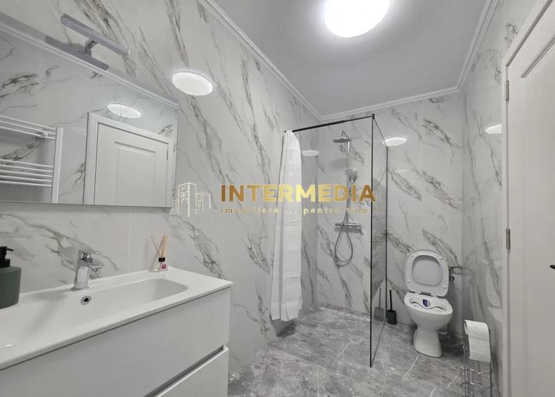APARTAMENT NOU ÎNCHIRIERE – CENTRU, PRIMA ÎNCHIRIERE, MOBILAT, UTILAT, PARCARE - 8