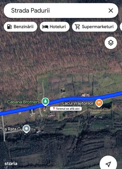 Teren de poveste, Zona cu potential Turistic langa Craiova! - 2