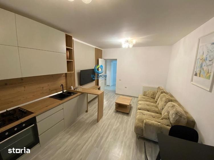 Apartament cu 2 camere în Sânpetru