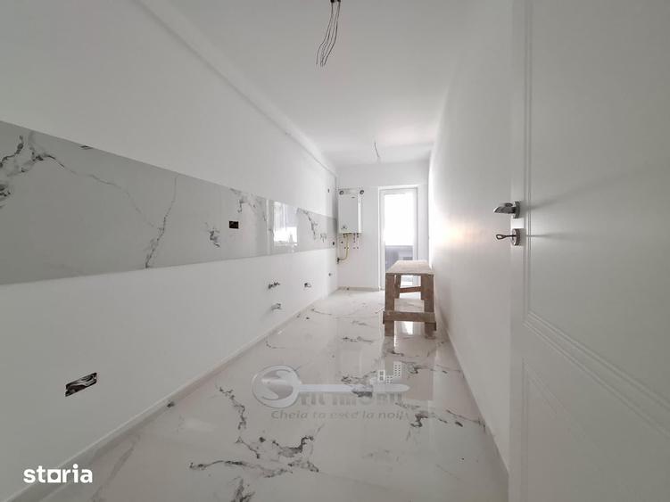 Garsonieră decomandată în Galata