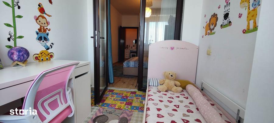 Apartament cu 2 camere în Prelungirea Ghencea