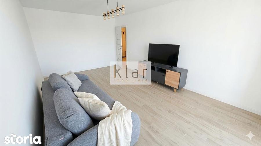 Apartament 1 camera 40mp,balcon 4mp, Gheorgheni,zona Brancusi - 4