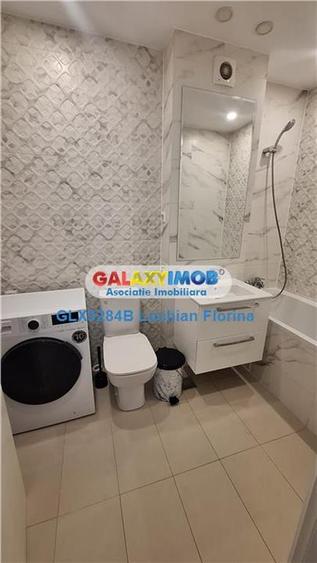 Apartament cu 2 camere semidecomandat, mobilat în Theodor Pallady