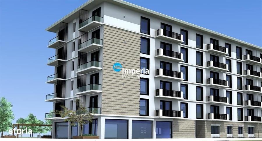 Apartament cu 3 camere decomandat în Bârnova