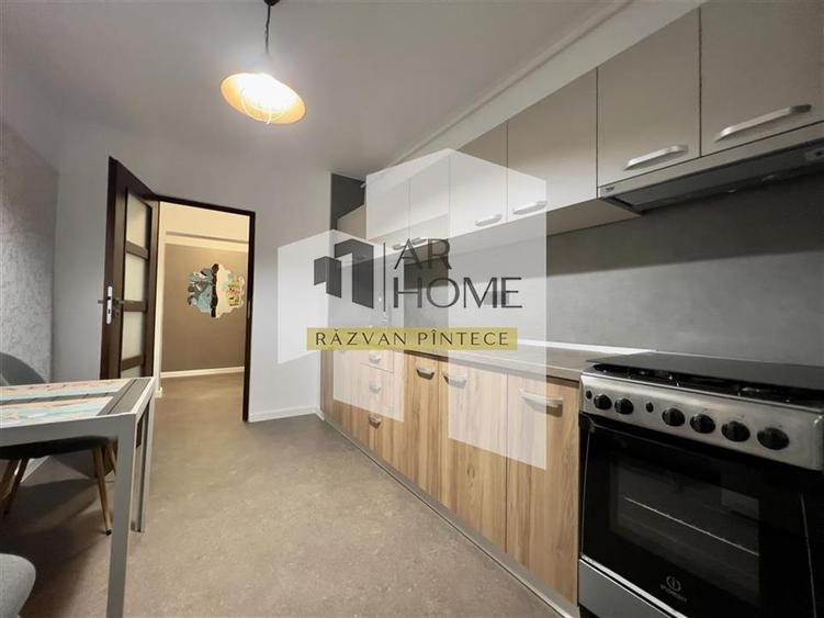 Apartament cu 2 camere decomandat în 9 Mai
