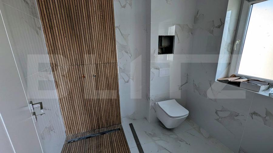 Duplex cu 4 camere cu Piscina în Cetate
