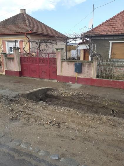 Casă cu 3 camere cu Teren 700 Mp în Episcopia Bihorului