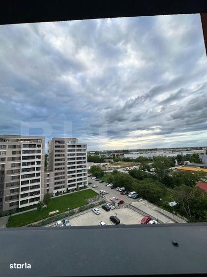 Apartament cu 2 camere în Est