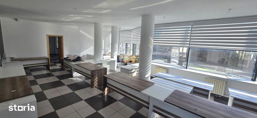 Spațiu comercial, de 252 mp, în Ultracentral