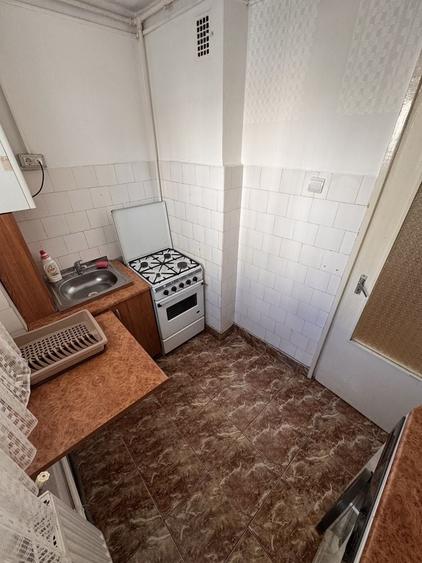 Garsonieră decomandată în Cetate