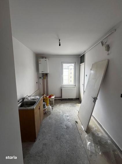 Vand apartament cu doua camere in Ludus-Mures - 3