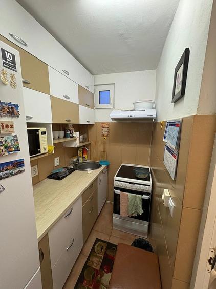 Apartament cu 2 camere decomandat în Fratelia