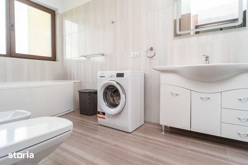 Apartament cu 3 camere în Ciurea