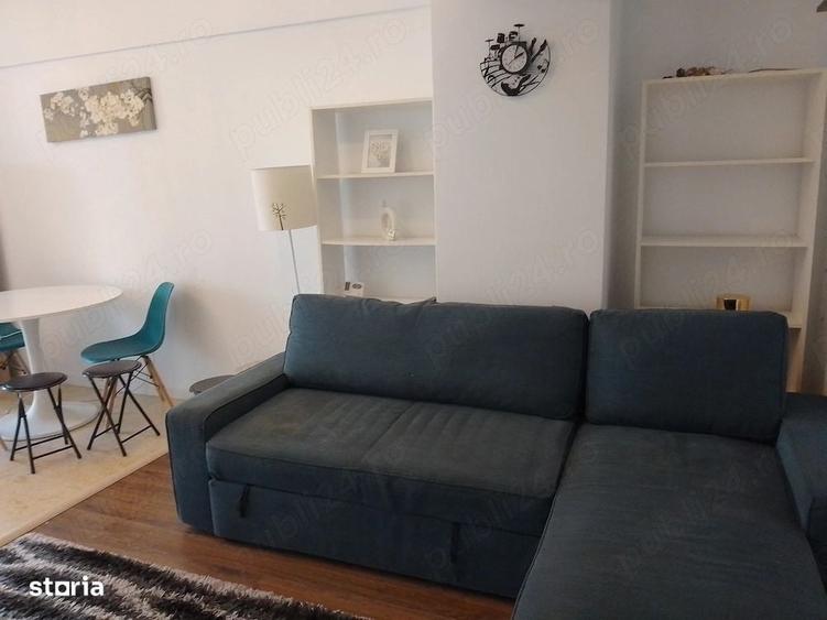 Apartament cu 2 camere în Copou